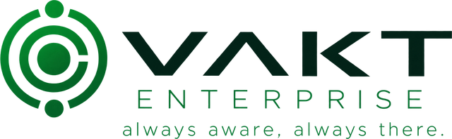 VAKT Enterprise. Always aware, always there.